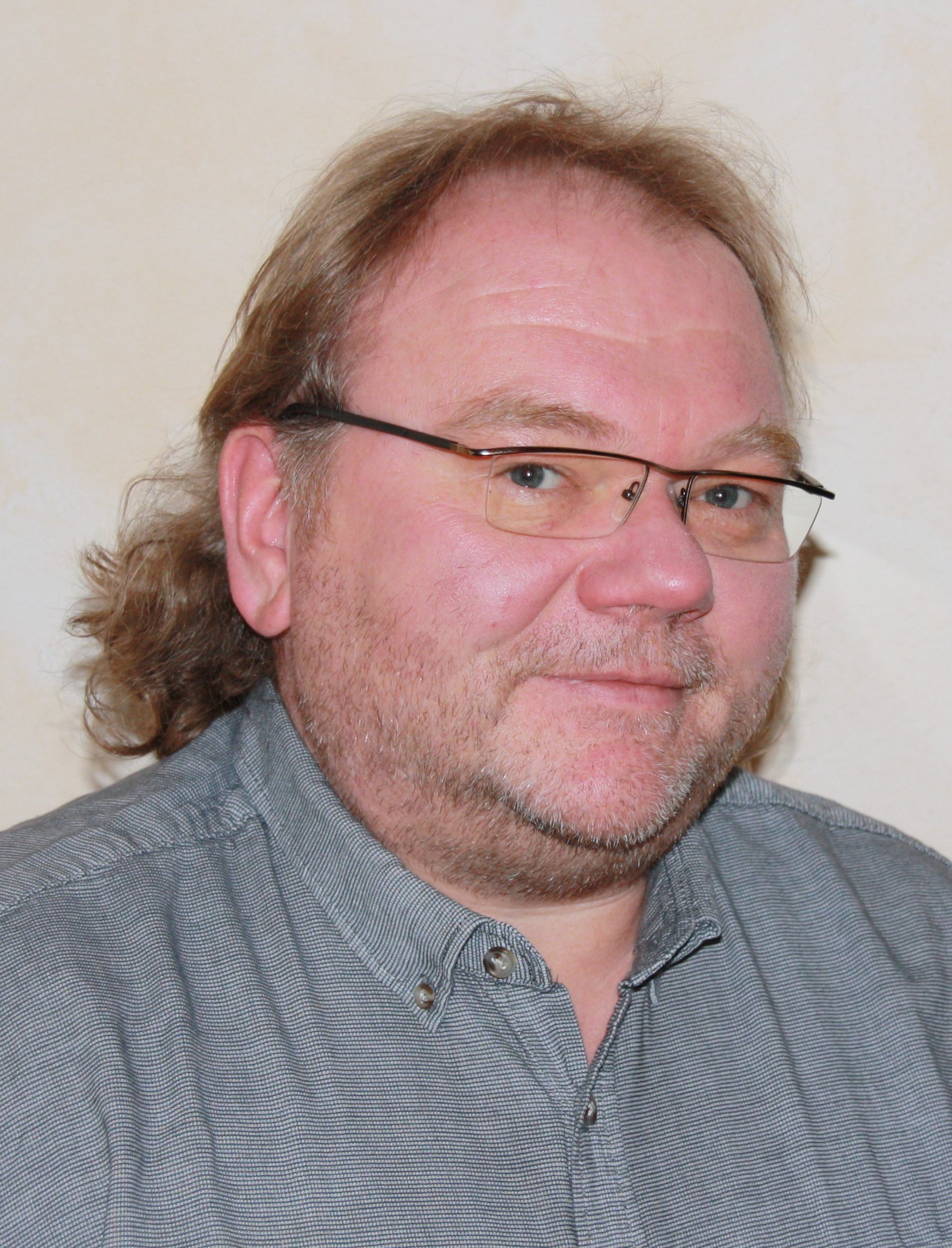 Dieses Bild zeigt Herrn Christian Dotzler, den Organisator.