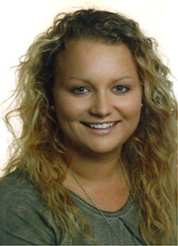 Dieses Bild zeigt Frau Nina Forster.