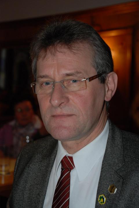 Dieses Bild zeigt Herrn Helmut Heuberger.
