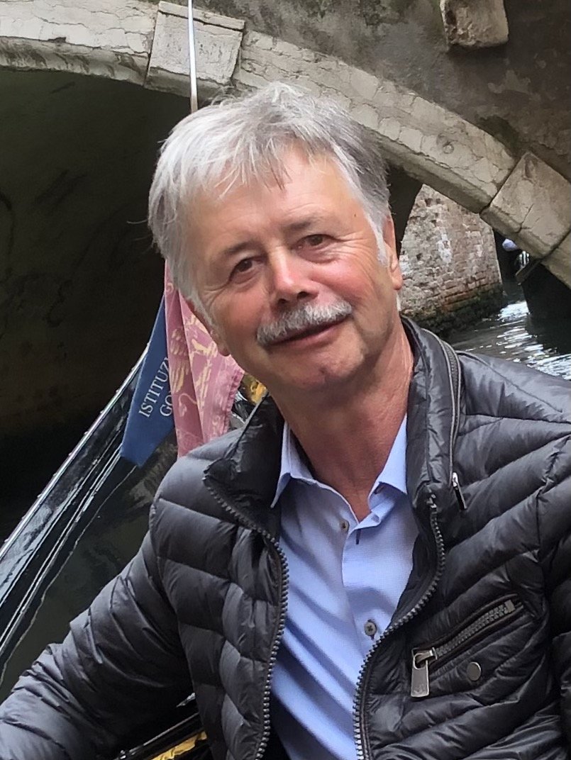 Dieses Bild zeigt Herrn Josef Bauer, den Organisator und Anprechpartner.