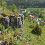 Dieses Bild zeigt den Blick auf Adertshausen.