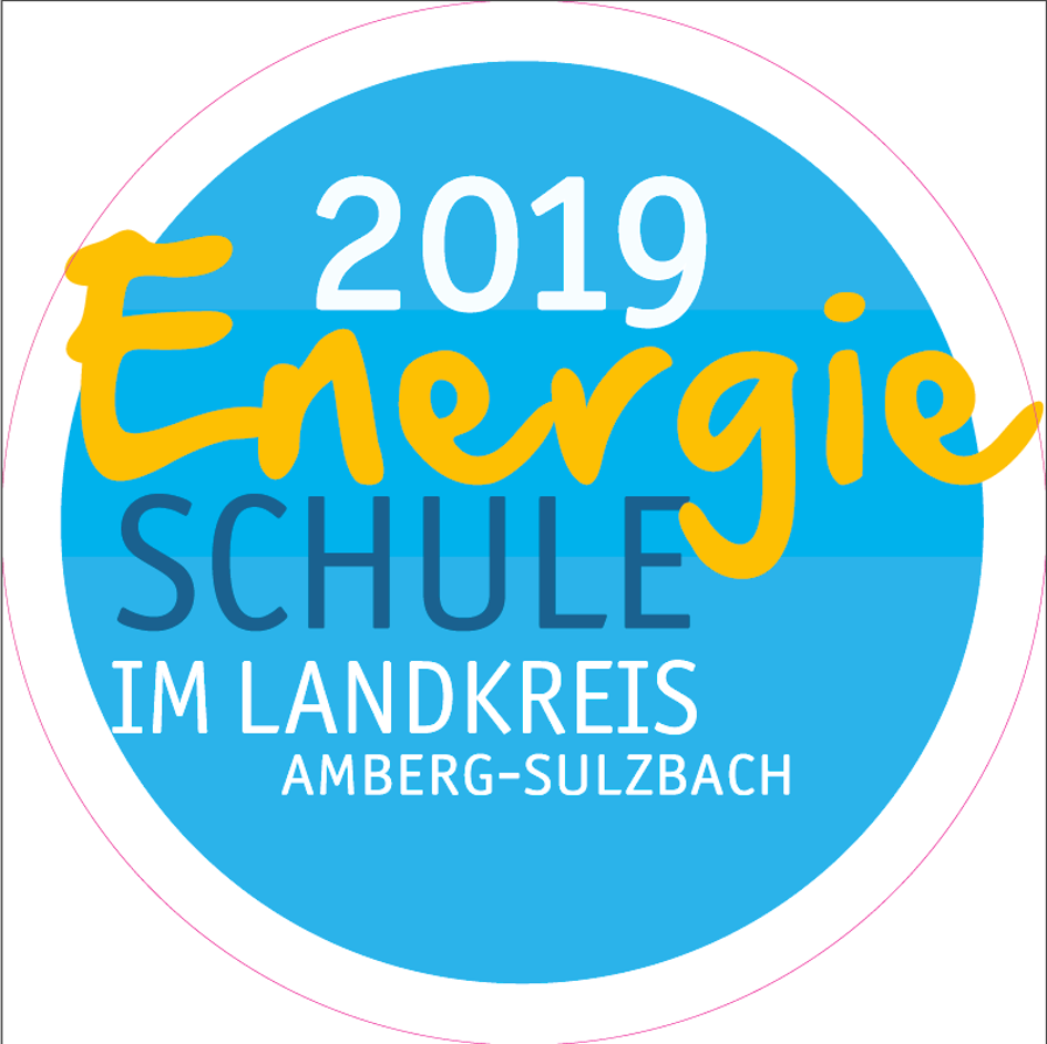 Dieses Bild zeigt das Logo der Energieschule im Landkreis Amberg-Sulzbach.
