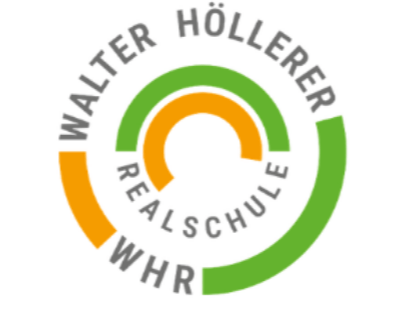 Dieses Bild zeigt das Logo der Walter-Höllerer-Realschule.