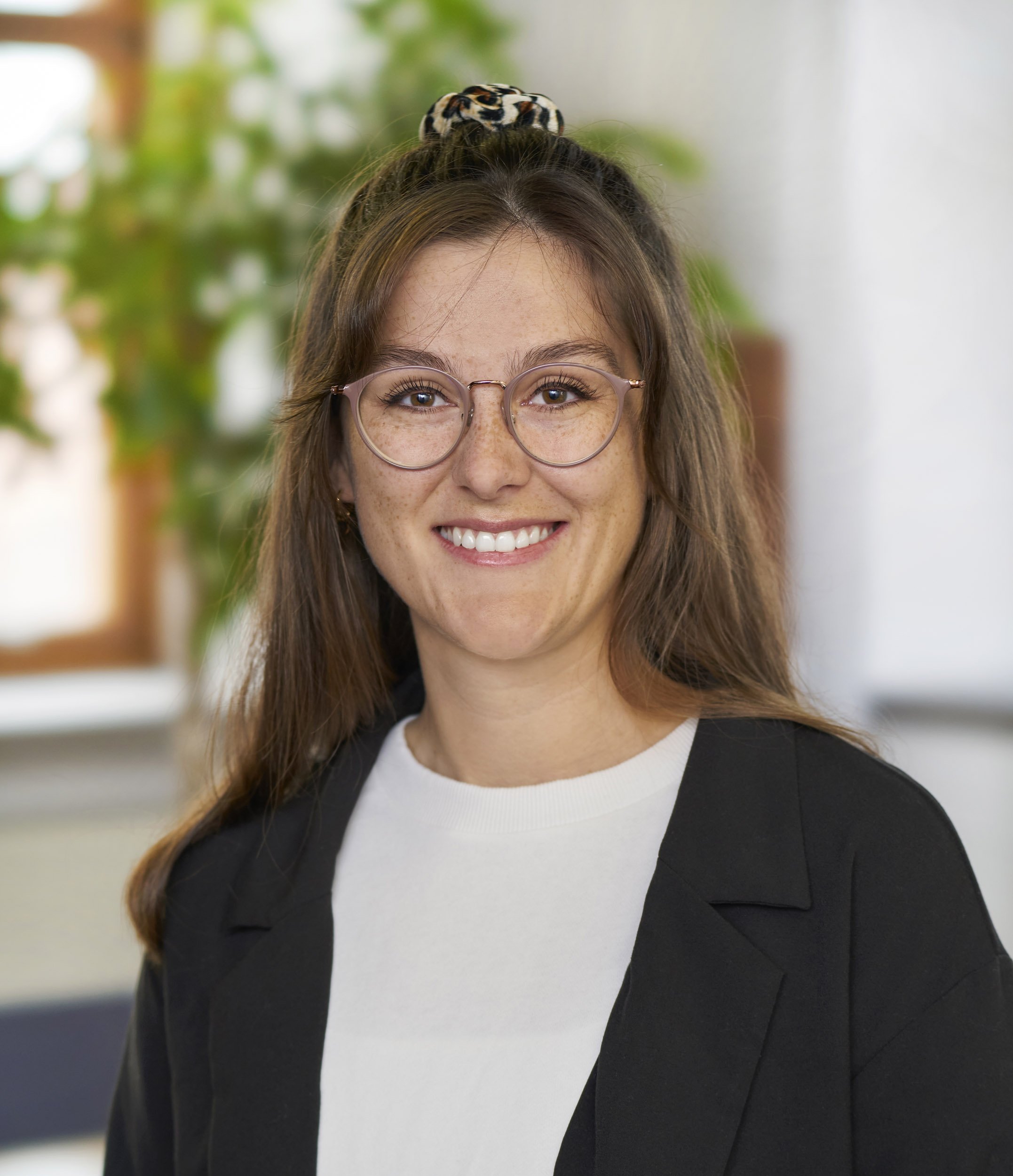 Dieses Bild zeigt Frau Johanna Wojtas.